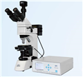 蔡康热台透反射偏光显微镜XPF-550C